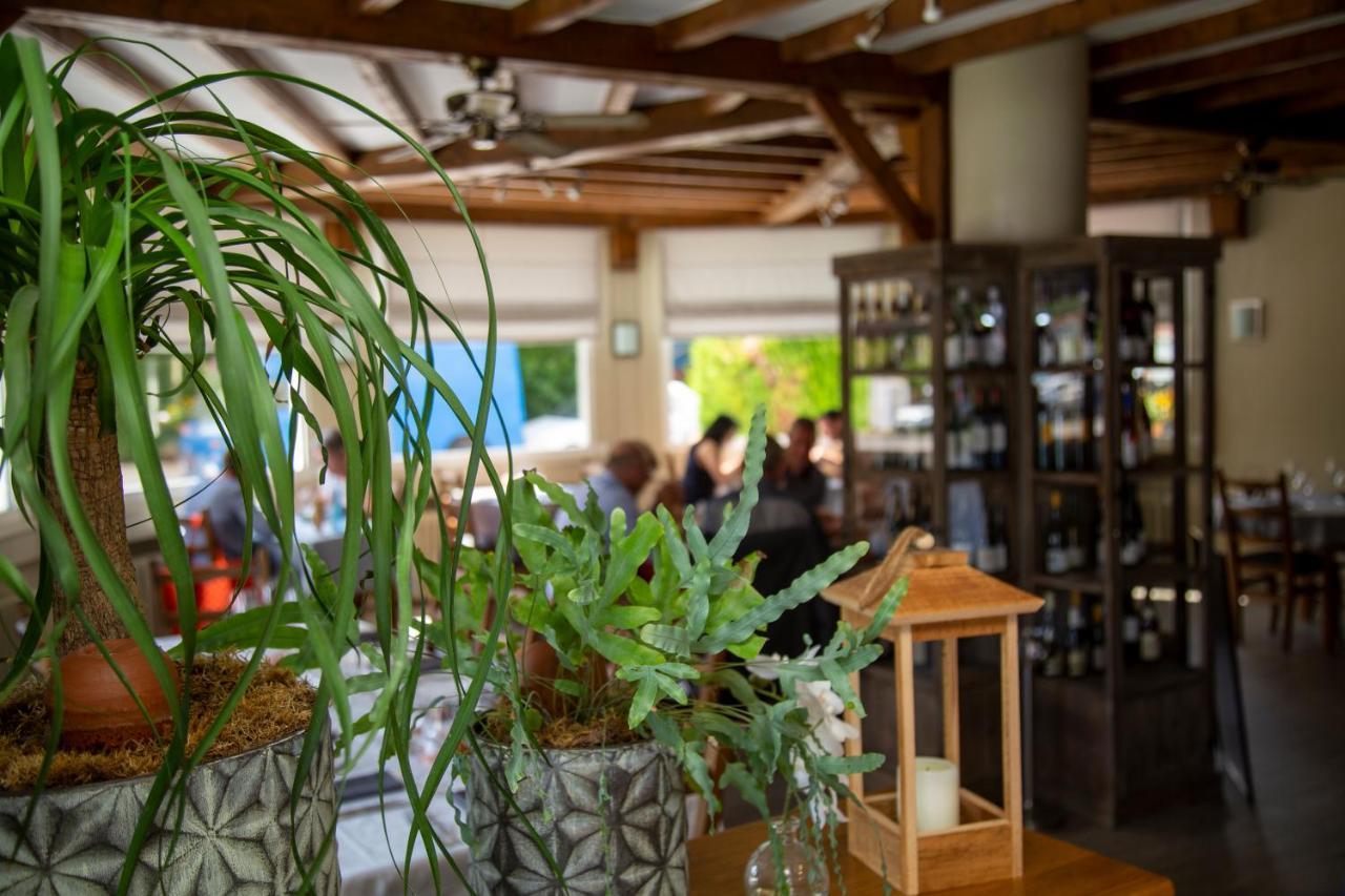 L'Hôtel Restaurant Du Canard Hangest-sur-Somme Exterior foto