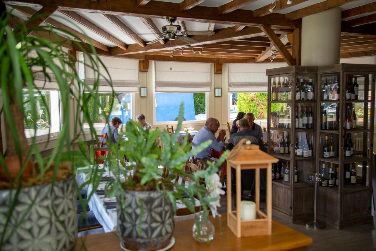 L'Hôtel Restaurant Du Canard Hangest-sur-Somme Exterior foto